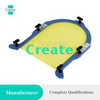 تثبيت جذع القناع بالحرارة عالية الختم IMRT Leadlastics تحديد موقع وتثبيت العلاج الإشعاعي للعلاج الإشعاعي