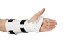 مضادات الحلقات البحرية للبحرية البيضاء لتلبيس الحرارية للإبهام